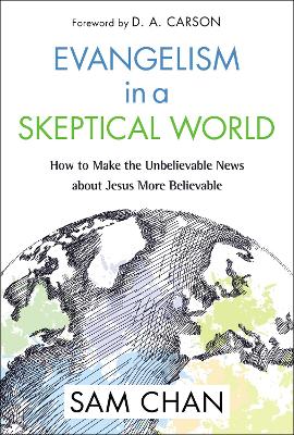 Book cover for Evangelism in a Skeptical World