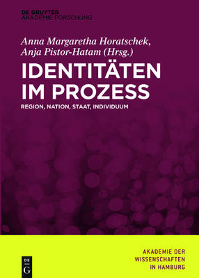 Cover of Identitaten Im Prozess