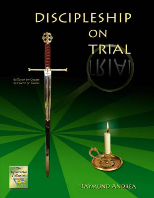 Book cover for Discipleship on Trial