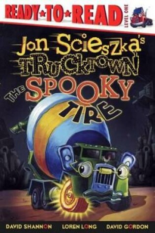 Cover of Spooky Tire