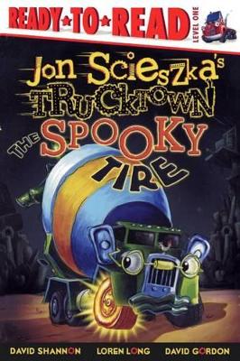 Book cover for Spooky Tire