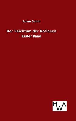 Book cover for Der Reichtum der Nationen