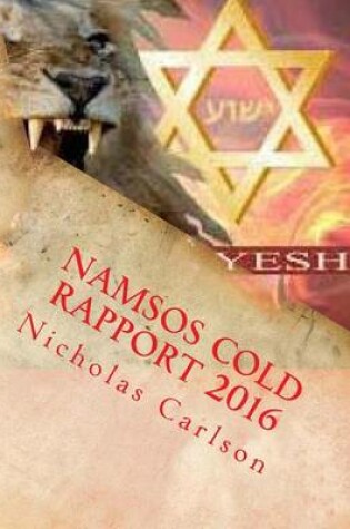 Cover of Namsos Cold Rapport 2016