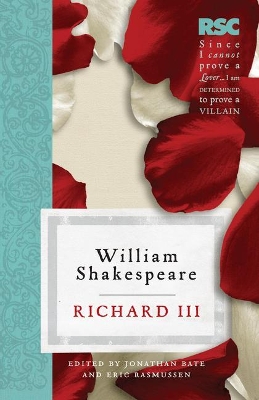 Book cover for Richard III