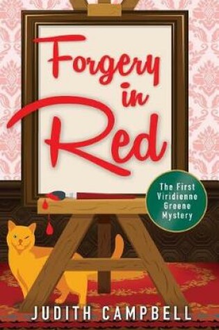 Cover of Forgery in Red