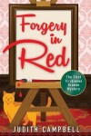 Book cover for Forgery in Red