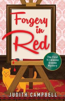 Cover of Forgery in Red