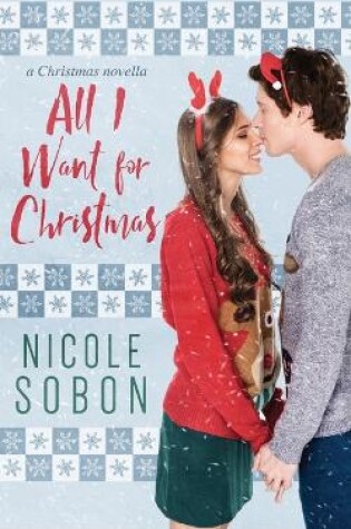 Cover of All I Want for Christmas