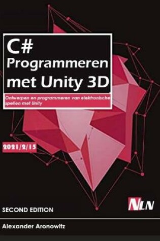 Cover of C# Programmeren met Unity 3D