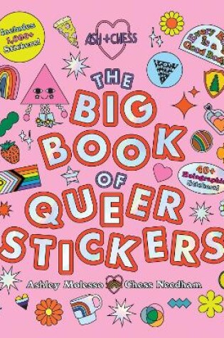 Cover of The Big Book of Queer Stickers