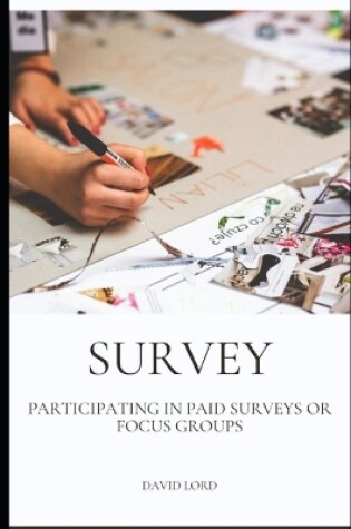 Cover of Surveys