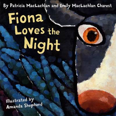 Book cover for Fiona Loves the Night