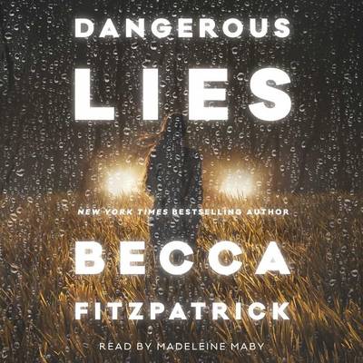 Book cover for Dangerous Lies