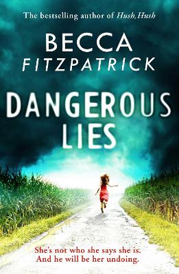 Book cover for Dangerous Lies