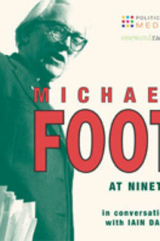Cover of Michael Foot at 90