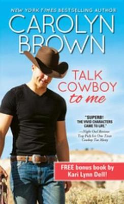 Cover of Talk Cowboy to Me