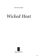 Book cover for Wicked Heat