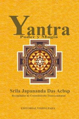 Book cover for Yantra