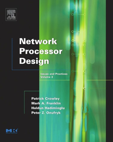 Book cover for Network Processor Design