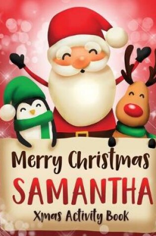 Cover of Merry Christmas Samantha