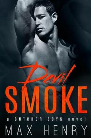 Cover of Devil Smoke