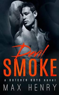 Book cover for Devil Smoke