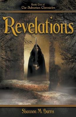 Book cover for Adearian Chronicles - Book 2 - Revelations