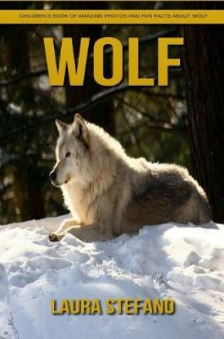 Cover of Wolf