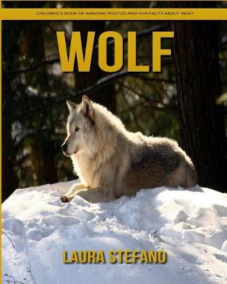 Book cover for Wolf