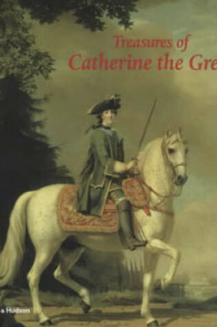 Cover of Treasures of Catherine the Great