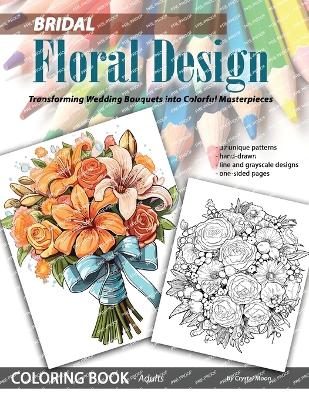 Book cover for Bridal Floral Design