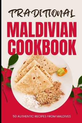 Book cover for Traditional Maldivian Cookbook