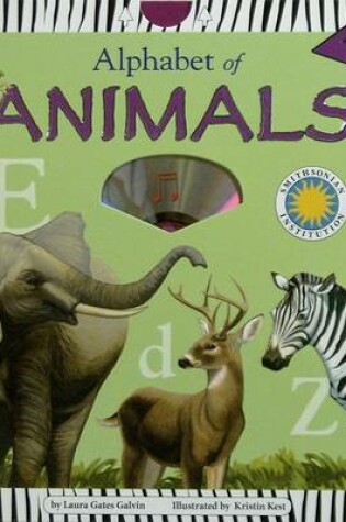 Cover of Alphabet of Animals