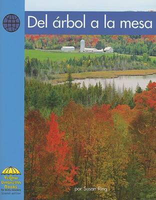 Book cover for del Arbol a la Mesa