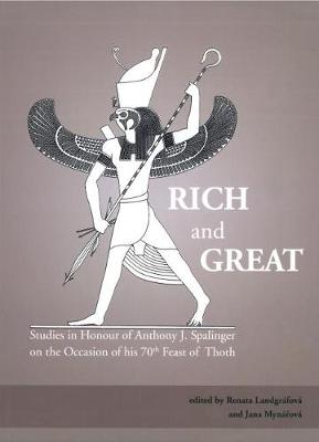 Cover of Rich and Great