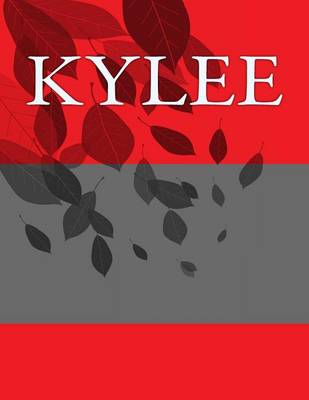 Book cover for Kylee