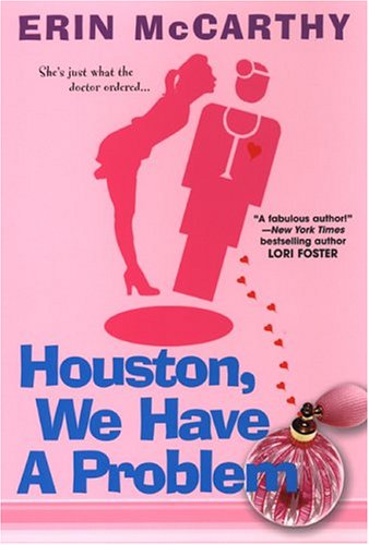 Book cover for Houston We Have Aproblem