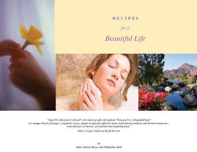 Book cover for Recipes for a Beautiful Life