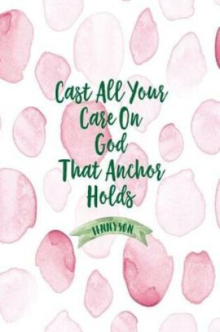 Cover of Cast All Your Care on God, That Anchor Holds