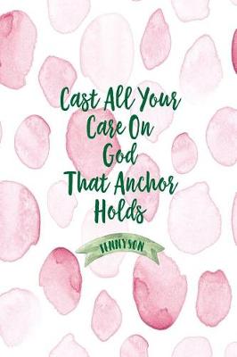 Book cover for Cast All Your Care on God, That Anchor Holds