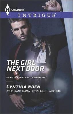 The Girl Next Door by Cynthia Eden