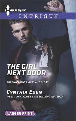 Book cover for The Girl Next Door