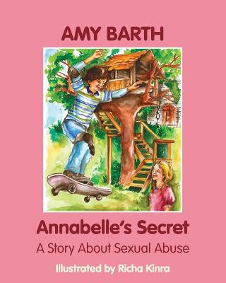 Book cover for Annabelle's Secret