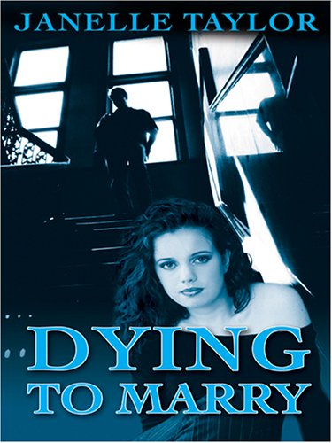 Book cover for Dying to Marry