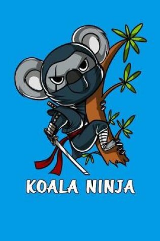 Cover of Koala Ninja