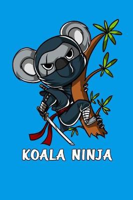 Book cover for Koala Ninja