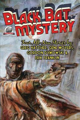Book cover for Black Bat Mystery - Volume 3