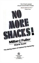 Book cover for No More Shacks!