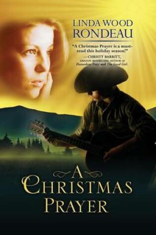 Cover of A Christmas Prayer