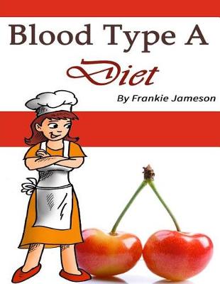 Book cover for Blood Type a Diet